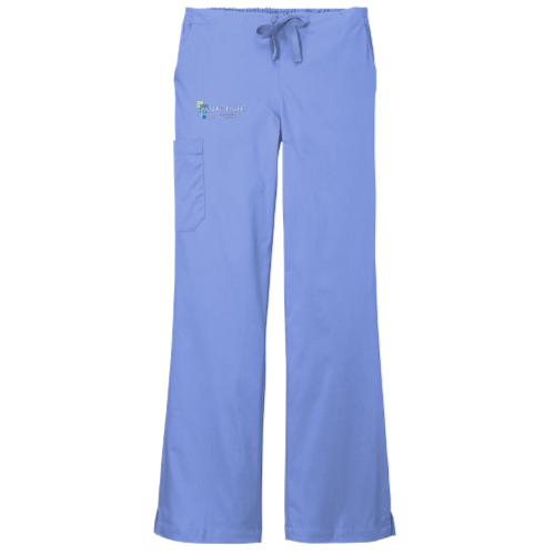 SouthsideCHS - WonderWink Women's WorkFlex Flare Leg Cargo Pant WW4750