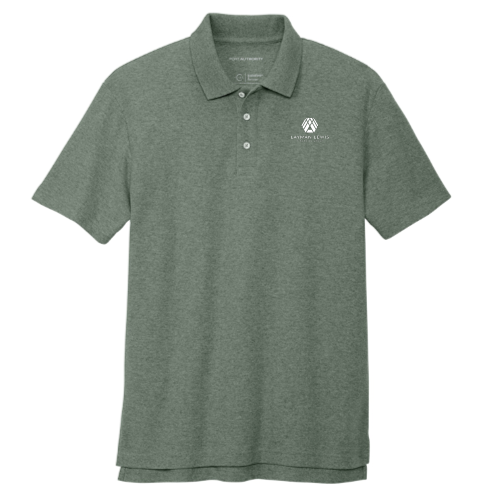 LaymanLewis - Sustainable - Port Authority C-FREE Cotton Blend Pique Polo K867