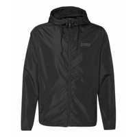 ThomasCompany - Independent Trading Lightweight Windbreaker Full-Zip