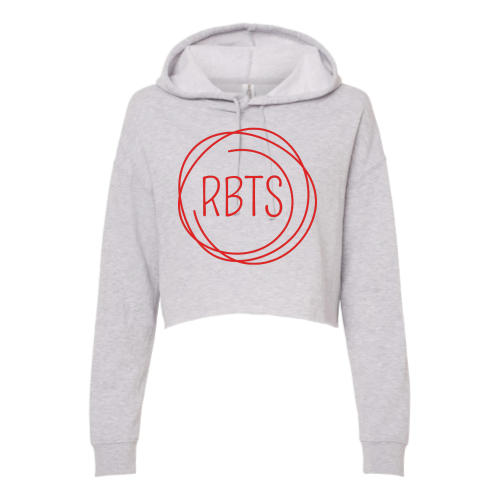 RBTS - Independent Trading Women's Crop Hoodie