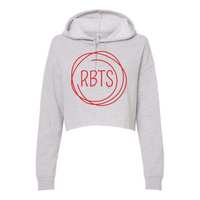 RBTS - Independent Trading Women's Crop Hoodie