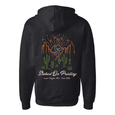 Merchloop - Stoked Desert