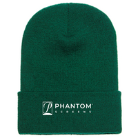 PhantomScreens - Cuffed Knit Beanie