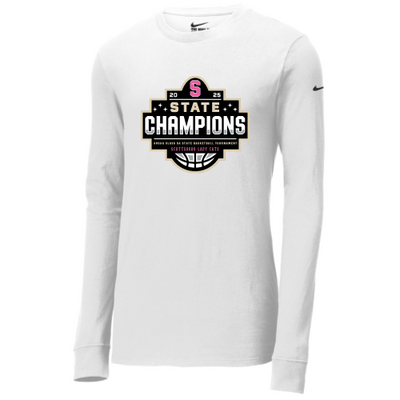 ScottieSwag - Nike Men's Dri-FIT Cotton/Poly Tee
