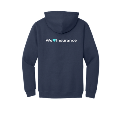 ISC - Gildan Heavy Blend Hooded Sweatshirt