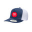 RedOak YP Classics - 5-Panel Trucker Cap