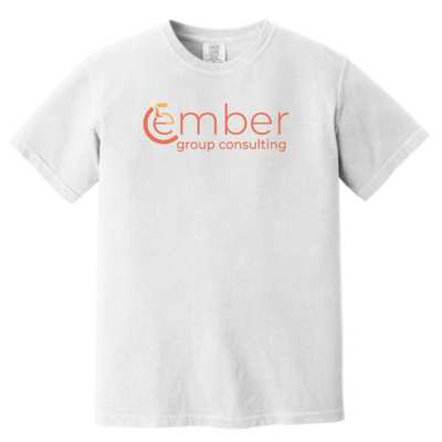 Ember Comfort Colors Vintage Tee
