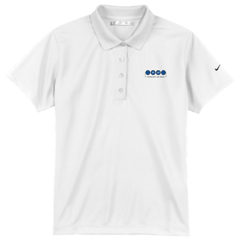 MH2 - Nike Golf Ladies Tech Basic Dri-FIT Polo - v2