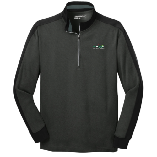 BackNineGreens - Nike - Golf Men's Dri-FIT 1/2-Zip Cover-Up