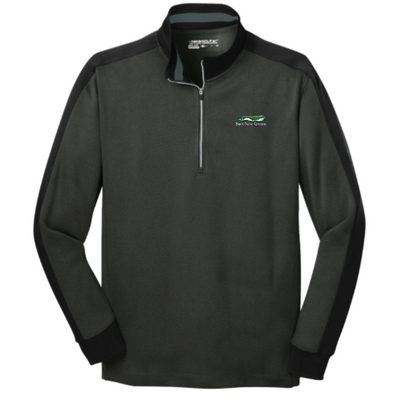 BackNineGreens - Nike - Golf Men's Dri-FIT 1/2-Zip Cover-Up
