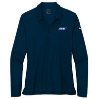 ExcelElectric - Nike - Ladies Dri-FIT Long Sleeve Polo