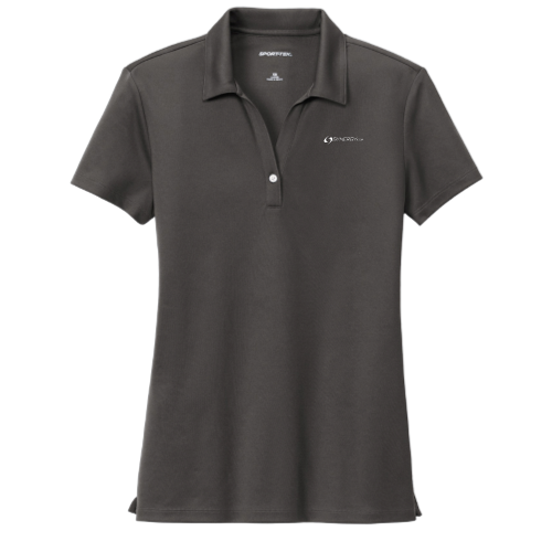 SynergyECP - Sport-Tek Ladies UV Micropique Polo - v1