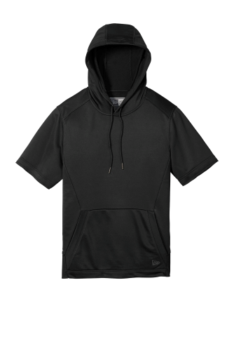 Era Performance Terry Short Sleeve Hoodie NEA533