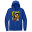 ScottTravisArt - District V.I.T. Fleece Hoodie V3