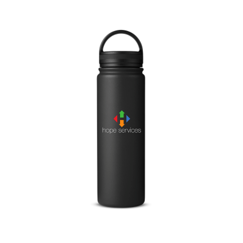 HopeServices - 24oz Vacuum Bottle