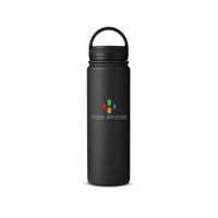 HopeServices - 24oz Vacuum Bottle