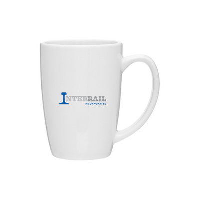 InterrailEngineeringInc - Contour 14oz Mug