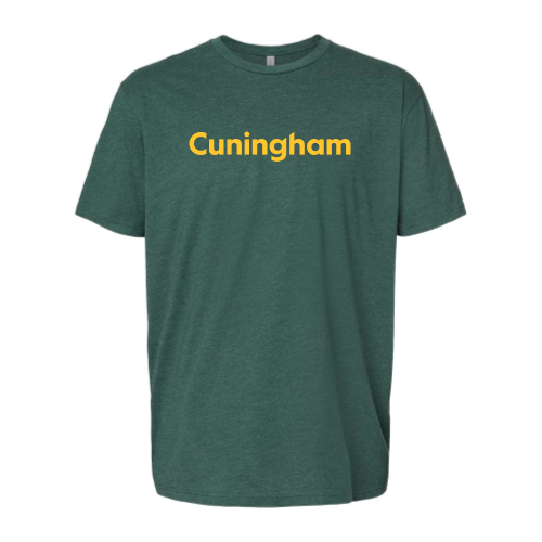 Cuningham Unisex Next Level 6210 - CVC T-Shirt