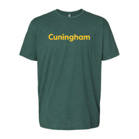 Cuningham Unisex Next Level 6210 - CVC T-Shirt