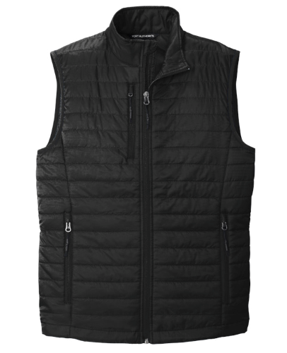 PRINTED - Port Authority Packable Puffy Vest J851