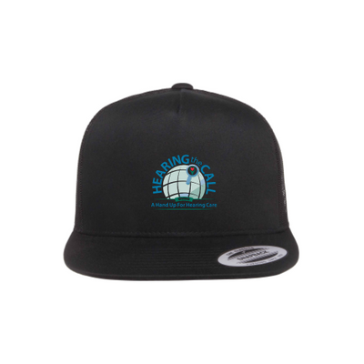 Hearing the Call - YP Classics 5-Panel Trucker v1