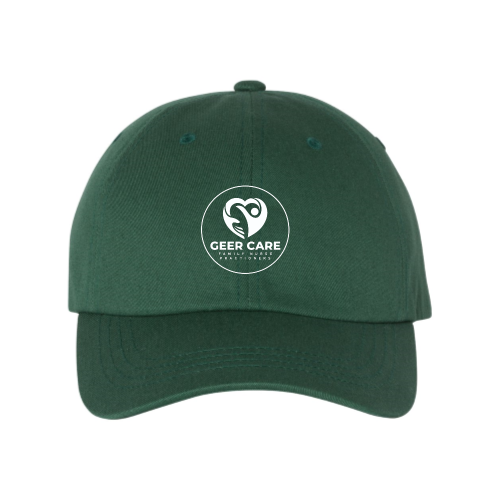 GeerCare - YP Classic - Dad Hat - v2
