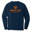 DryveRestoration - Long Sleeve Pocket T-Shirt