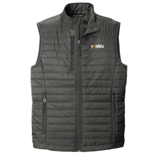 Runbiz - Port Authority Packable Puffy Vest