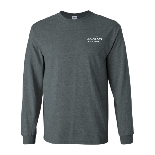 LocationProp - Gildan - Unisex Cotton Long Sleeve