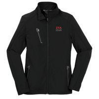 ZFA - Port Authority Ladies Welded Soft Shell Jacket