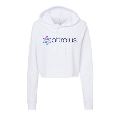 Attralus,Inc. - Independent Trading - Women's Crop Hoodie