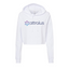 Attralus,Inc. - Independent Trading - Women's Crop Hoodie