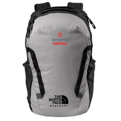 Tompkins Robotics - EMB - The North Face Stalwart Backpack