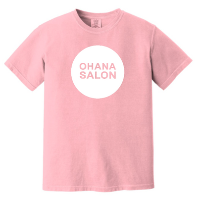 OHANASALON - Unisex Comfort Colors Vintage Tee