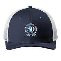Deep Navy Wht