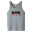 Hype Tap Team - BELLA+CANVAS Unisex Jersey Tank -  v2