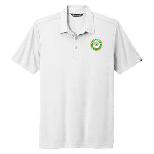 TheNorbuAgency - TravisMathew Oceanside Solid Polo (PeachTree)