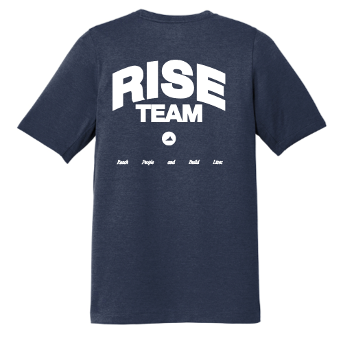 RiseChurchTX - Era Series Performance Crew Tee