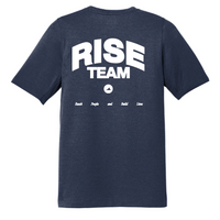 RiseChurchTX - Era Series Performance Crew Tee