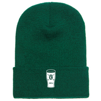 DBMP - Cuffed Knit Beanie