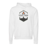 AntietamSD - Unisex Sponge Fleece Full-Zip Hooded Sweatshirt