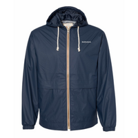 BarnabasCapital - Vintage Hooded Rain Jacket