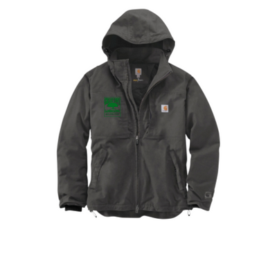 GreatCove Carhartt - Men's Full Swing Cryder Jacket
