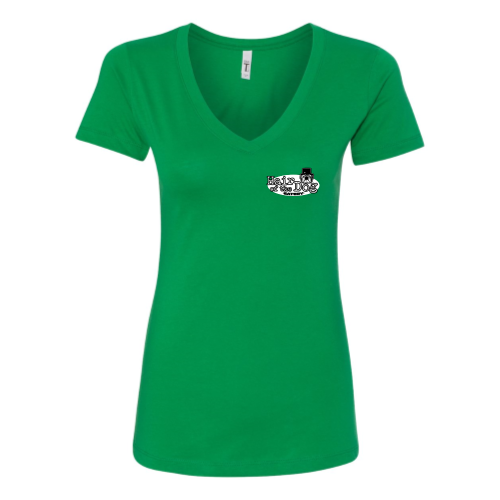 HairoftheDog Next Level - Women's V-Neck 1540