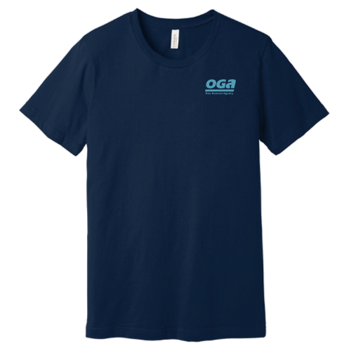 OGA - Bella Canvas - 3001C