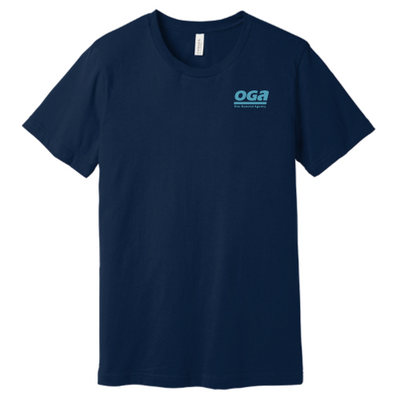 OGA - Bella Canvas - 3001C