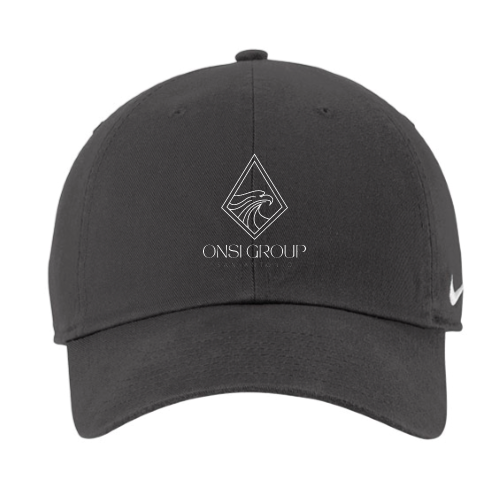 OnsiGroup - Nike Heritage Cotton Twill Cap NKFB5677
