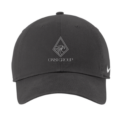OnsiGroup - Nike Heritage Cotton Twill Cap NKFB5677