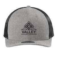 ValleyJanitorial - Era Snapback Low Profile Trucker v1