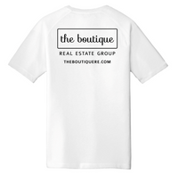 BoutiquexElDorado - Sport-Tek PosiCharge Tri-Blend Wicking Raglan Tee  - V3